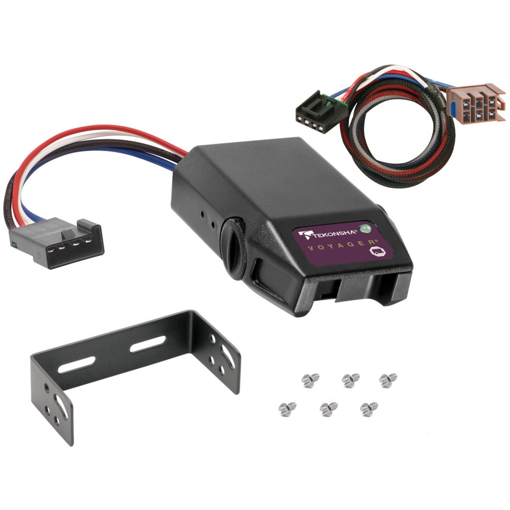 voyager xp brake controller wiring harness